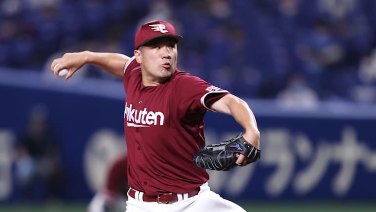 プロ野球】10月4日｜楽天・田中将大が日米通算2500投球回を達成