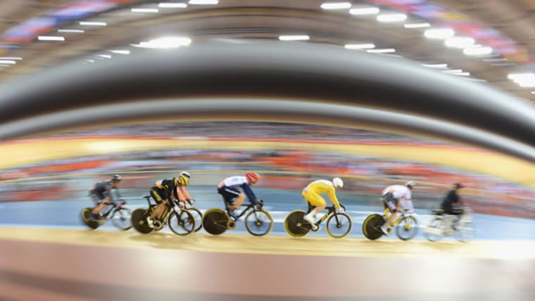 Londres 2012 -  jour 11- Chris Hoy se couvre d’or