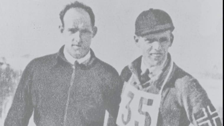 Pour Johan Grøttumsbråten, tout commence à Chamonix 