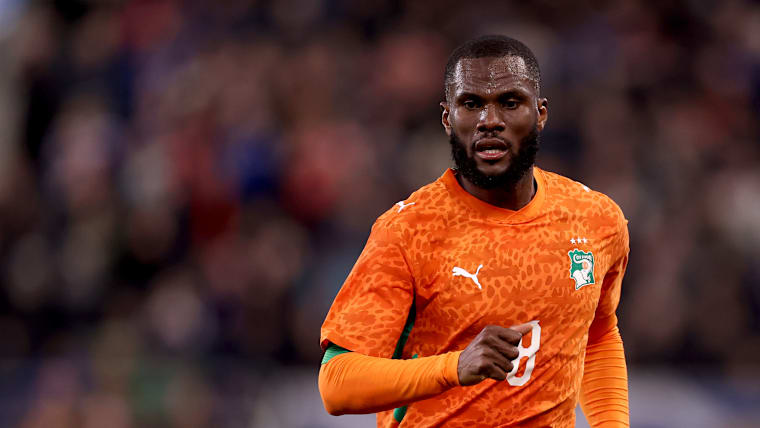 Franck Kessié