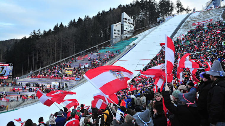 Bergisel Ski Jump