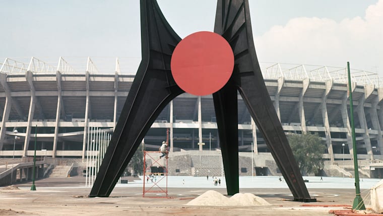 Mexico-1968-Cultural-Olympiad
