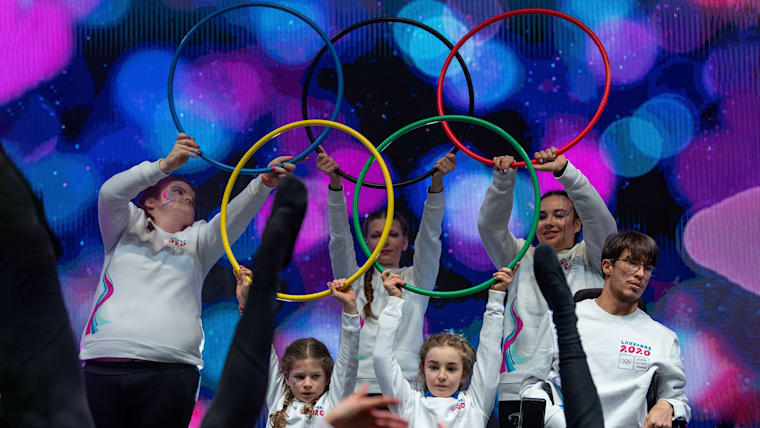 Olympic Education: Inspiring generations through sport