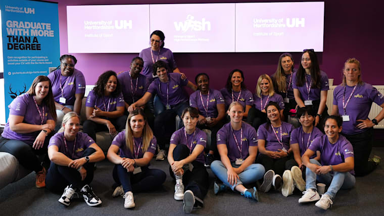 Empowering female coaches: a week in the life of the WISH Programme 