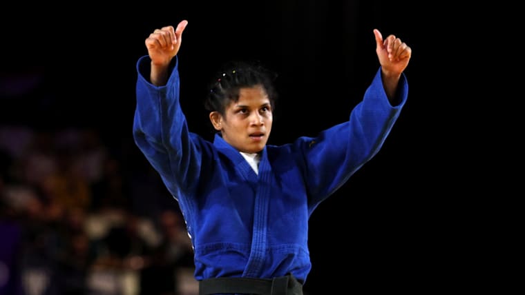 Judoka