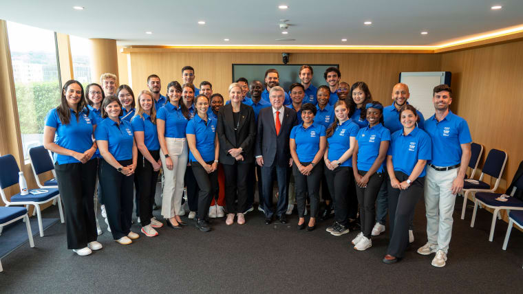 IOC Young Leaders 