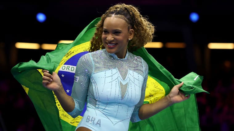 Rebeca Andrade