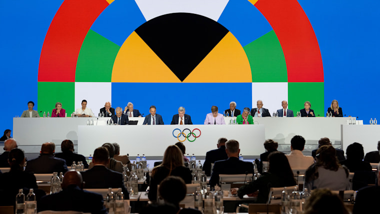 144th IOC Session