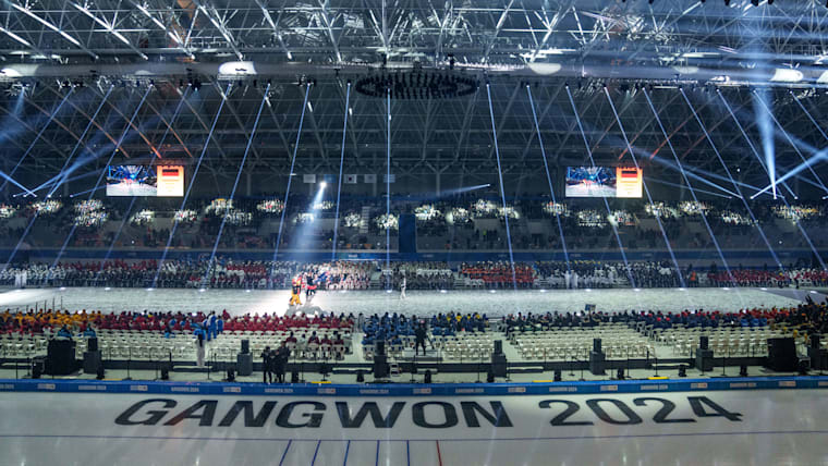 “This is your moment”: IOC President Bach invites young athletes to enjoy their YOG experience at Gangwon 2024 