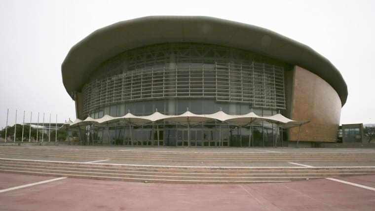 Pavillon des sports de Faliro