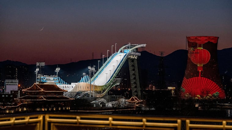 Le parc Shougang de Beijing - Comment les Jeux Olympiques ont contribué à transformer une aciérie en quartier urbain branché