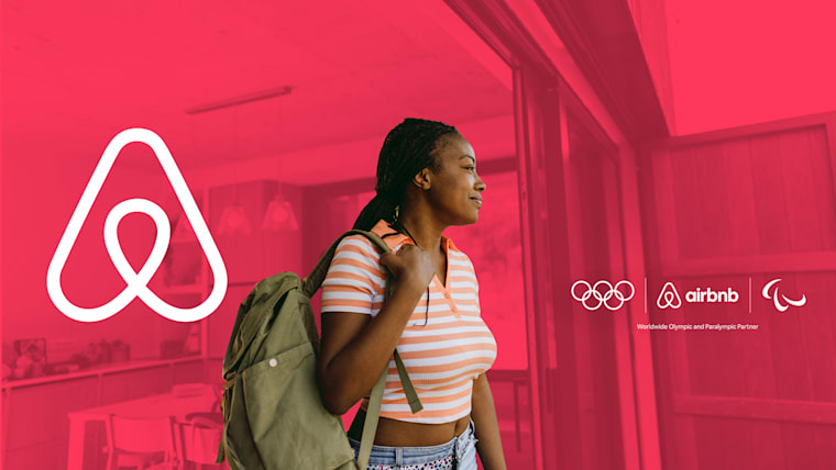Airbnb - Official Partner | Olympic Sponsors | IOC