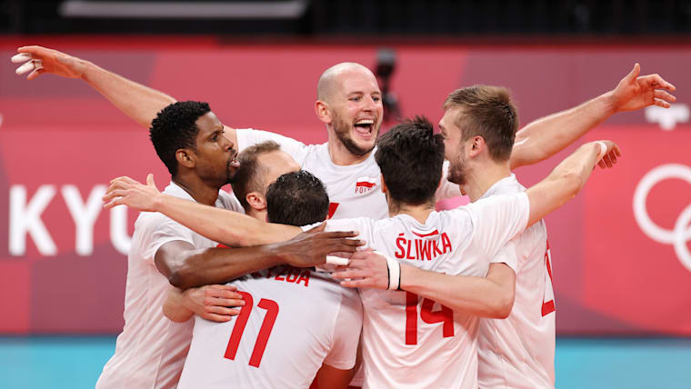 FIVB Volleyball Men's World Championship 2022 - Semi-finals: Preview, schedule, how to watch