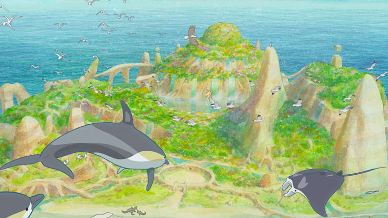 Un film d'animation inspiré des valeurs olympiques bientôt sur les écrans du monde entier