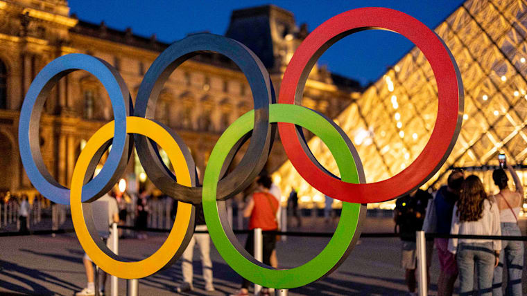 Olympic rings