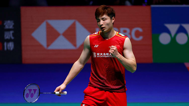 All England Open 2023 Badminton: Semi-final results as Lee Zii Jia exits and An Se-young wins epic - Saturday 18 March 2023