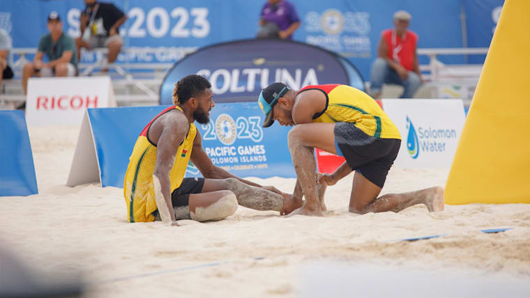 The Pacific Games