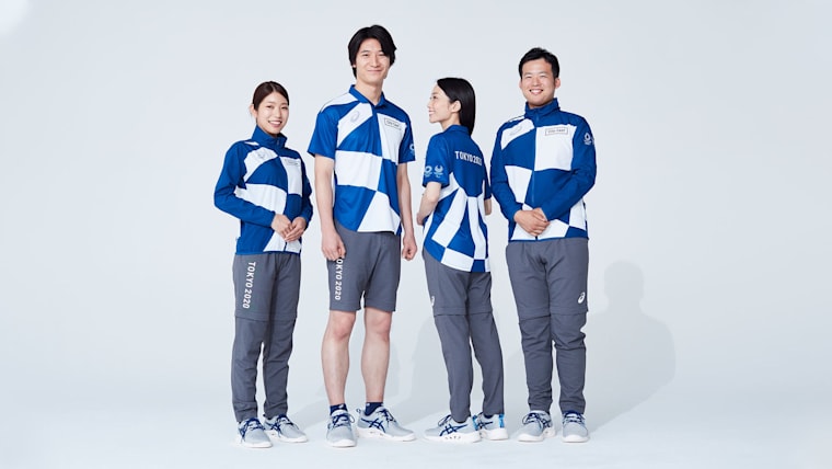 The Faces of Tokyo 2020