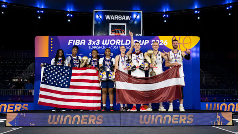 Warsaw 3x3