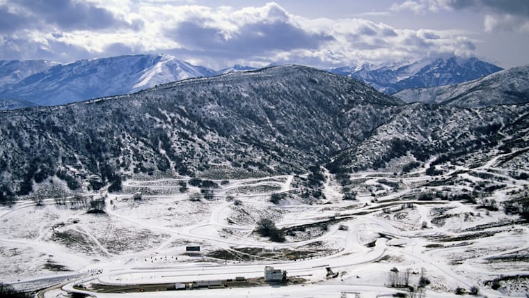 Soldier Hollow Nordic Centre