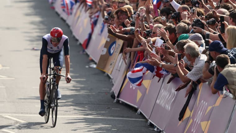 Les cyclistes sur route atteignent de nouveaux sommets - Londres 2012 - Cyclisme - Route