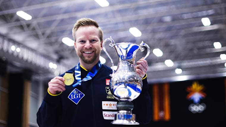 WMCC 2026 Nicklas Edin World Curling
