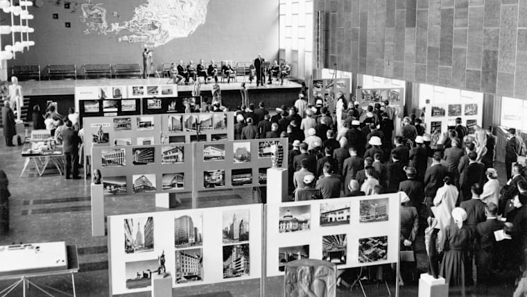 02. The birth of the Olympic Arts Festival