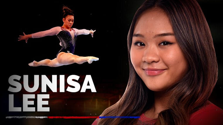 Sunisa Lee | Biography, competitions, title wins, trophies, medals, and ...