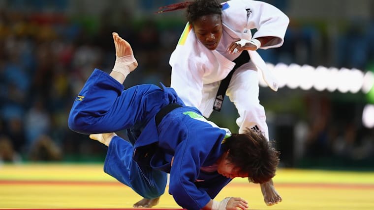 Clarisse Agbegnenou