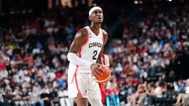 Shai Gilgeous-Alexander