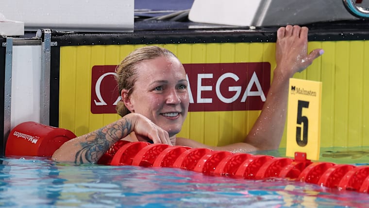 Sarah Sjöström 