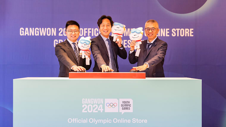 AliExpress launches official Olympic Online Store for Winter Youth Olympic Games Gangwon 2024 