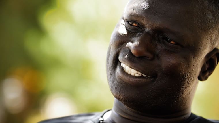 Amadou Gallo Fall