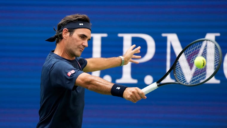 Roger Federer (SUI, tennis)