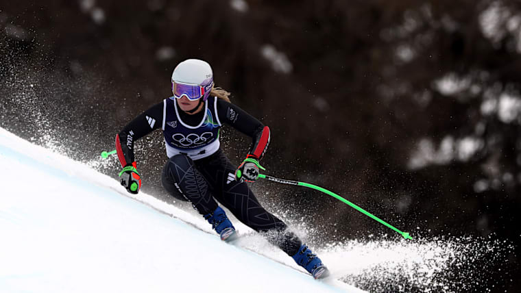 Alice Robinson (NZL, Alpine skiing)