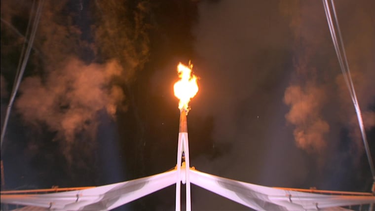 Athens 2004 - Opening Ceremony