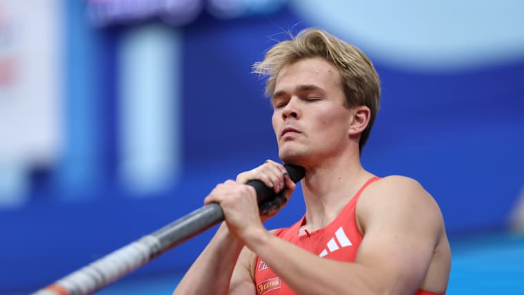 Sondre Guttormsen of Norway
