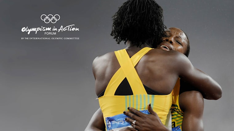 Le Forum Olympisme en action explorera les grandes tendances influant sur l'avenir du sport