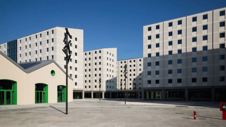 Milano Cortina 2026 Olympic Village