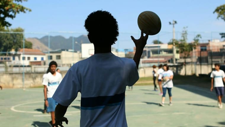 Sport of rugby takes root in Brazil