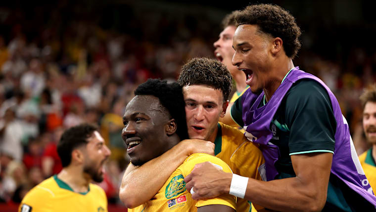 Stu Forster/Getty Images