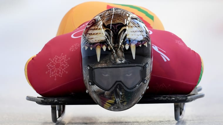 Akwasi Frimpong Ghana skeleton