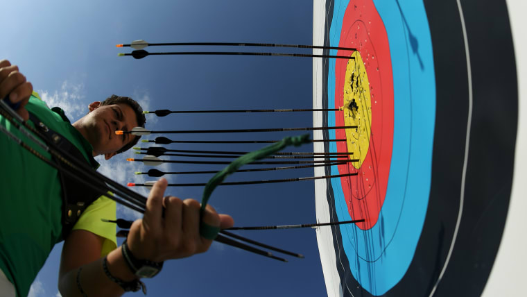 Archery_Numbers
