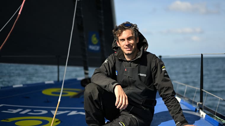 Charlie Dalin - Vendée Globe 2024