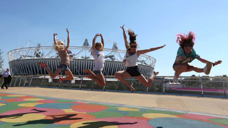 #1yearon : retour sur les athlètes des JOJ qui ont fait vibrer Londres 2012
