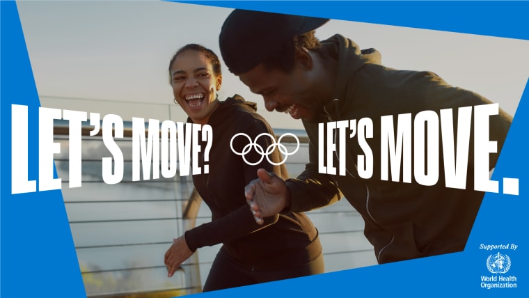 LetsMove5 ? 2025 International Olympic Committee. All Rights Reserved