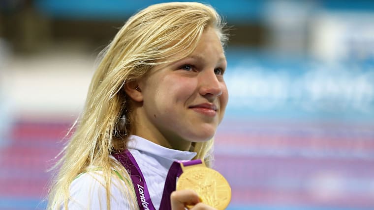 A Rio, la championne olympique du 100m brasse Rūta Meilutytė va mettre fin à quatre ans d’attente