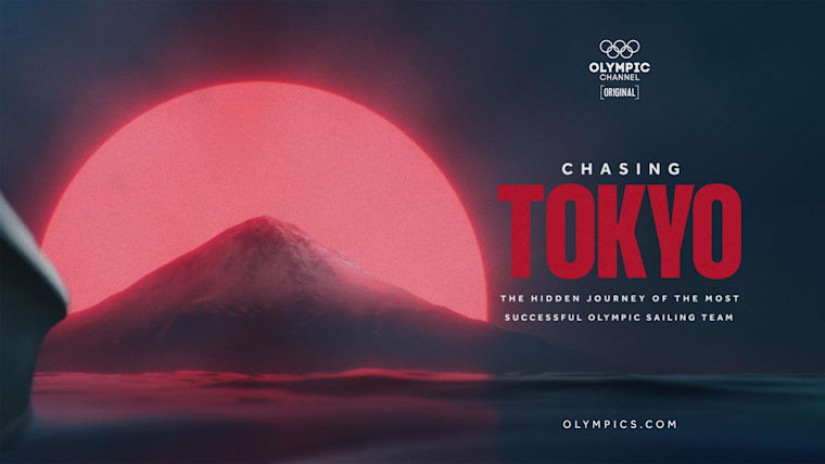 Chasing Tokyo documentary on Olympics.com follows Team GB’s epic Tokyo 2020 sailing journey