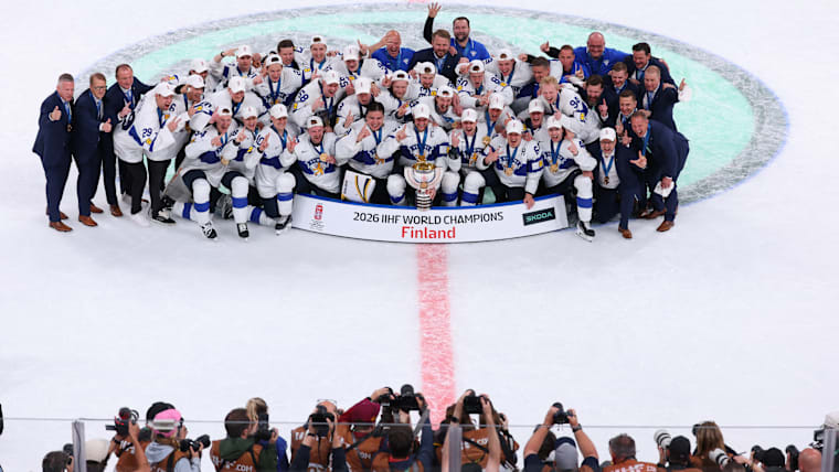 Finland trophy