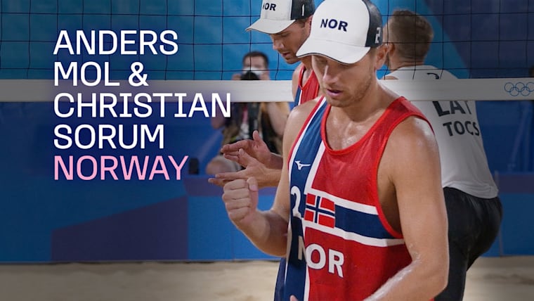 Norwegian duo are targeting back-to-back Olympic Gold | Athletes to Watch